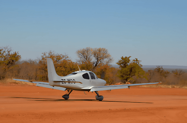 Sustainable Airstrips