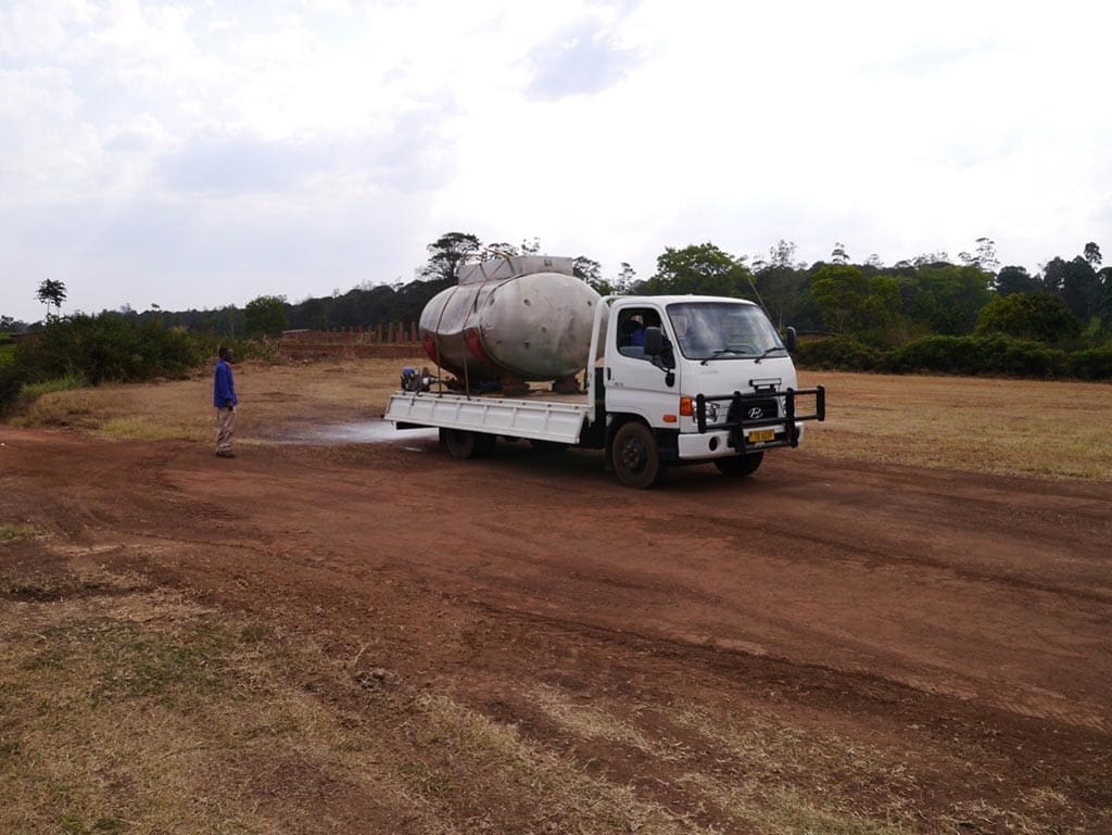 Airstrip Maintenance- MALAWI